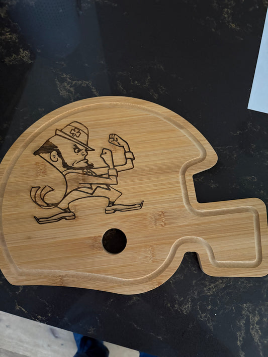 Custom Team Cutting Boards