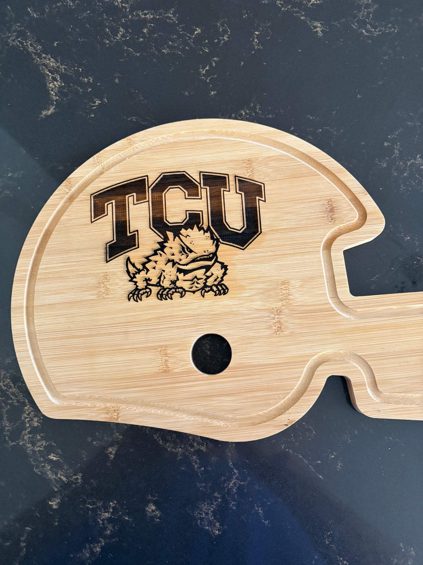 Custom Team Cutting Boards