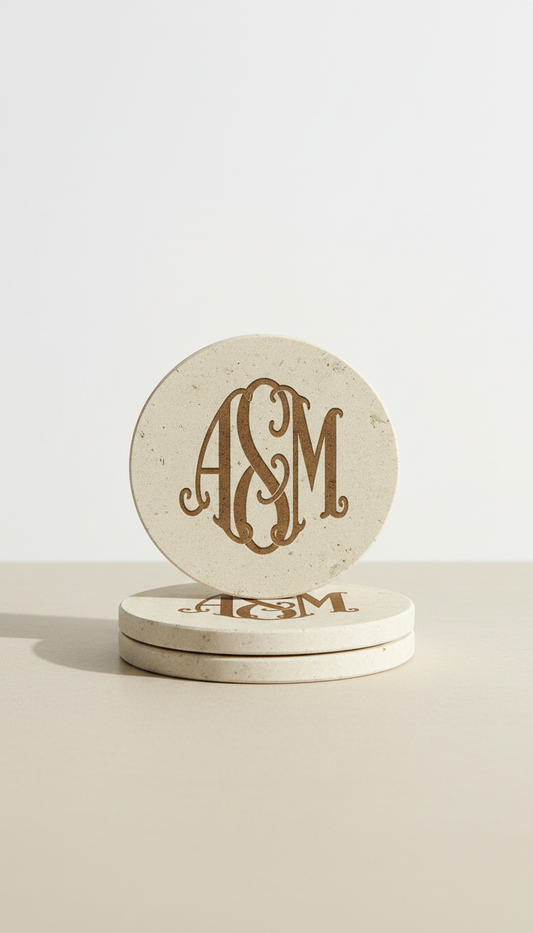 Slate Coasters