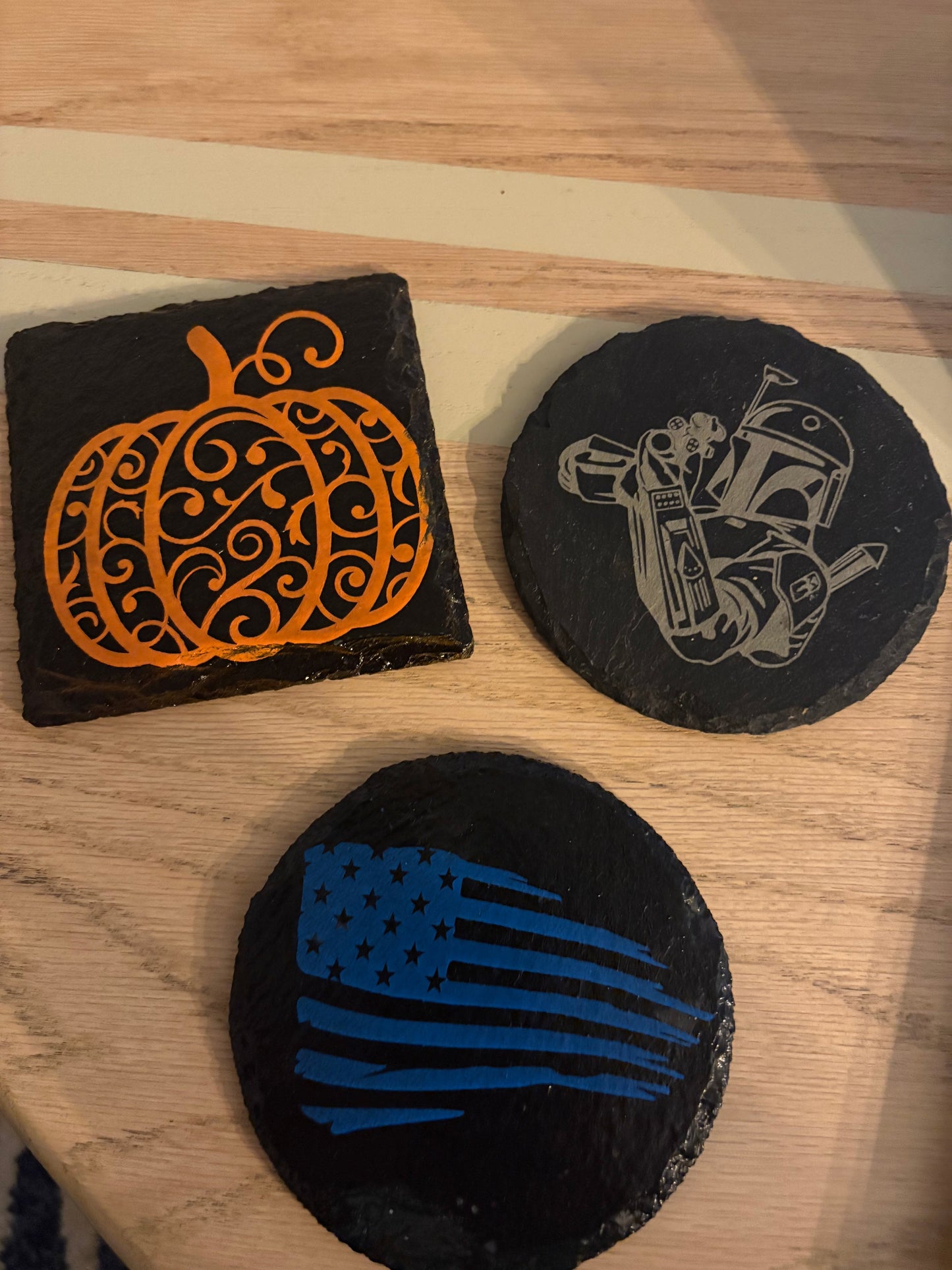Coasters