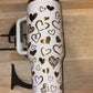 Create a custom tumbler for your business or for a loved one for any occasion or for other holidays!