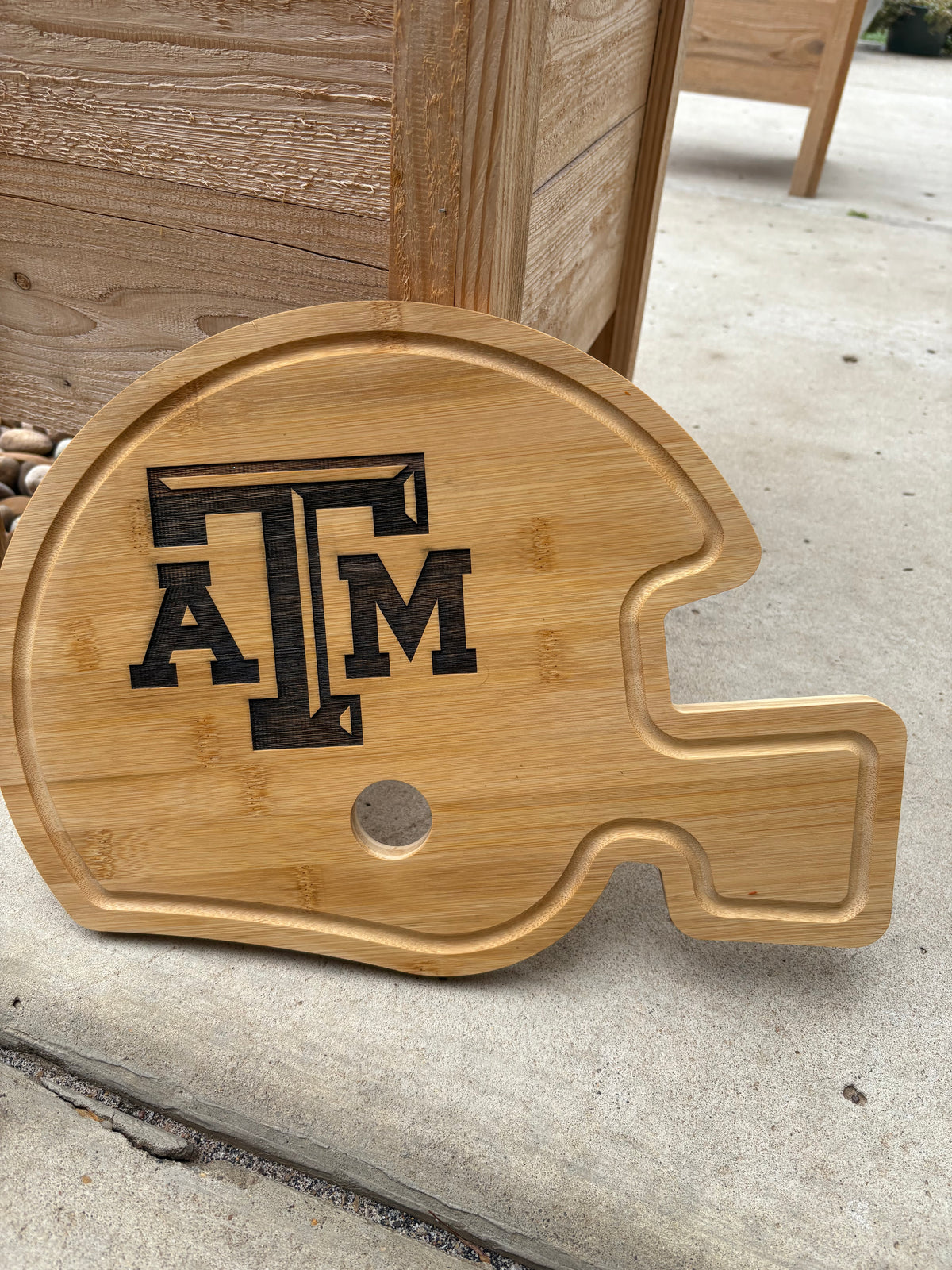 Custom Team Cutting Boards