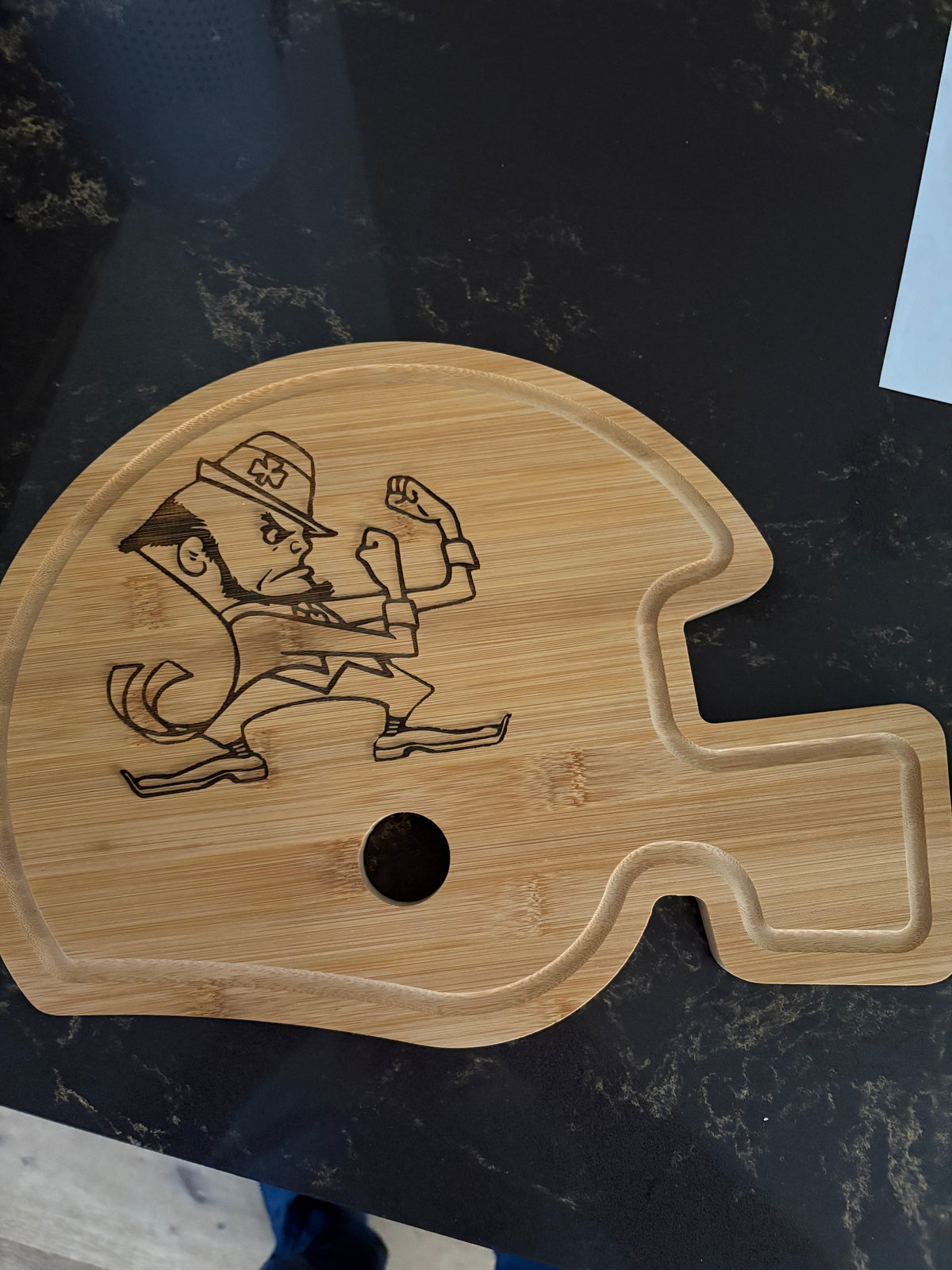 Custom Team Cutting Boards