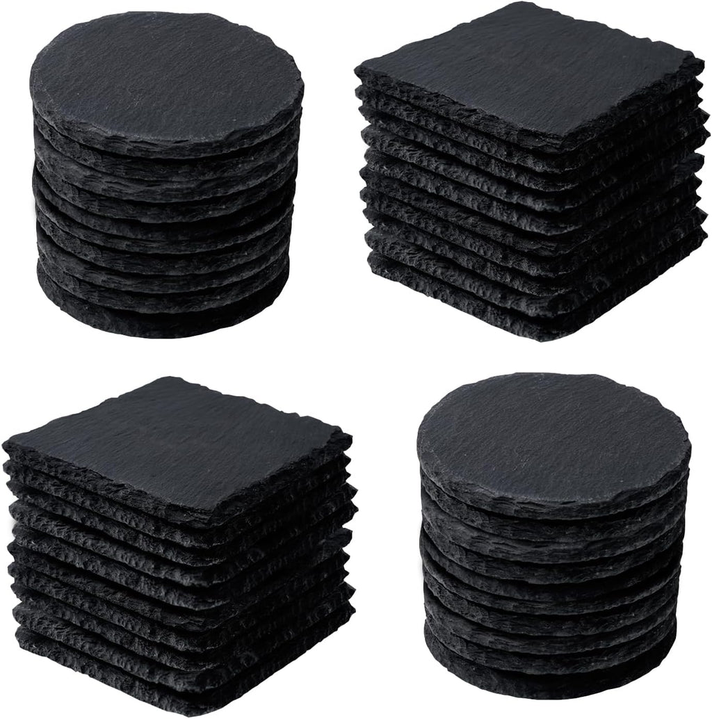 Slate Coasters